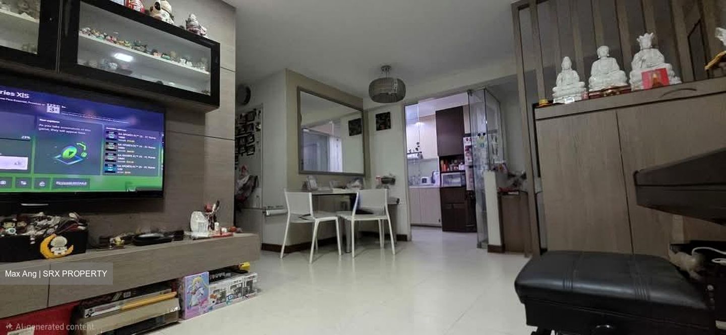 Blk 456 Segar Meadows (Bukit Panjang), HDB 4 Rooms #568780471